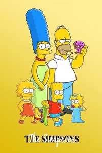 The Simpsons - Posters
