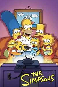 The Simpsons - Posters