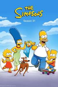 The Simpsons - Posters
