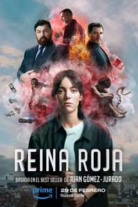 Reina Roja - Posters