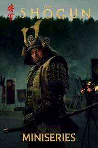 Shōgun - Posters