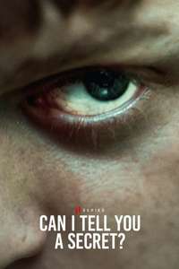 Can I Tell You a Secret? - Posters
