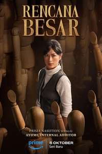 Rencana Besar - Posters