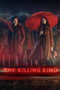 The Killing Kind - Posters