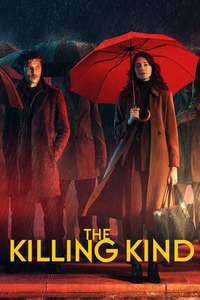 The Killing Kind - Posters
