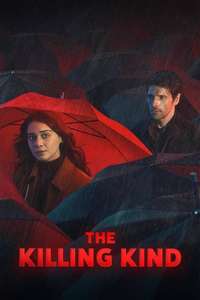 The Killing Kind - Posters