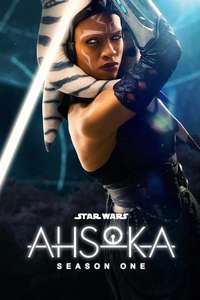 Ahsoka - Posters