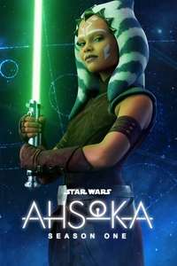 Ahsoka - Posters