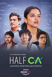 Half CA Season 1