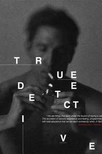 True Detective - Posters