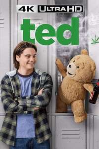 Ted - Posters