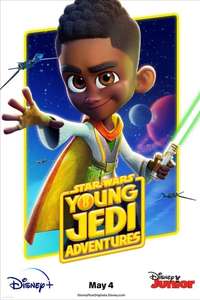 Star Wars: Young Jedi Adventures - Posters