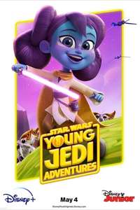 Star Wars: Young Jedi Adventures - Posters