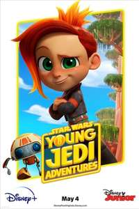 Star Wars: Young Jedi Adventures - Posters