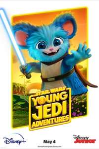 Star Wars: Young Jedi Adventures - Posters
