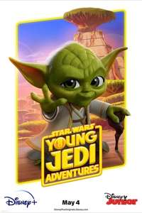Star Wars: Young Jedi Adventures - Posters