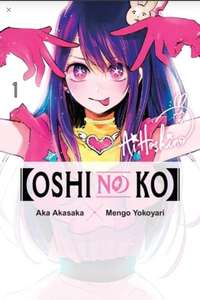 Oshi no Ko - Posters