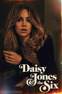 Daisy Jones & The Six - Posters