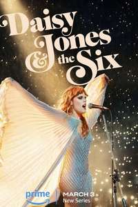 Daisy Jones & The Six - Posters