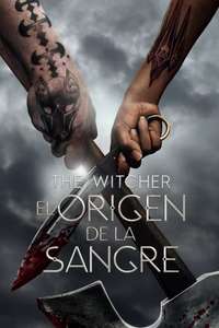 The Witcher: Blood Origin - Poster