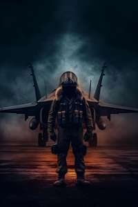 Fighter - Poster