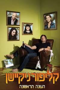 Californication - Posters