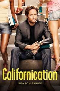 Californication - Posters