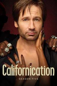 Californication - Posters
