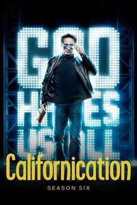 Californication - Posters