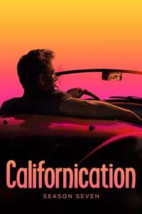 Californication - Posters