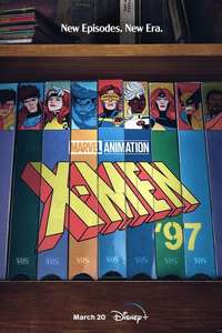 X-Men '97 - Posters