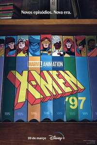 X-Men '97 - Posters