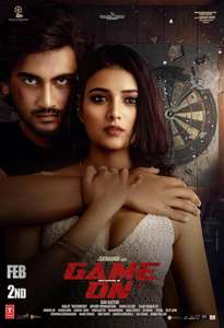 Game On - Poster