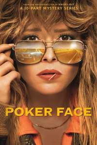 Poker Face - Posters