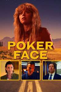 Poker Face - Posters