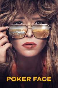 Poker Face - Posters