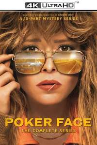 Poker Face - Posters