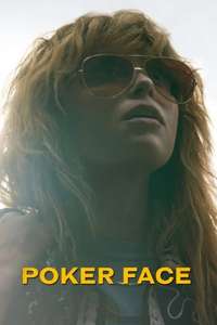 Poker Face - Posters