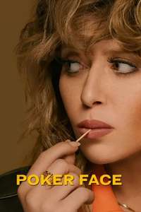 Poker Face - Posters