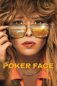 Poker Face - Posters