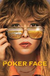 Poker Face - Posters