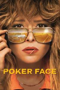 Poker Face - Posters