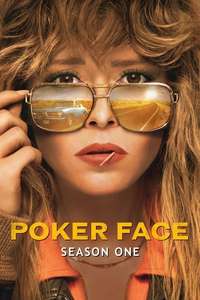 Poker Face - Posters