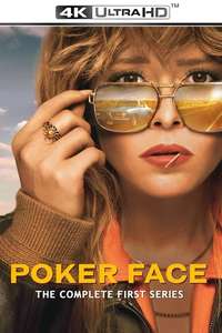 Poker Face - Posters