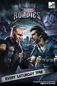 MTV Roadies - Posters