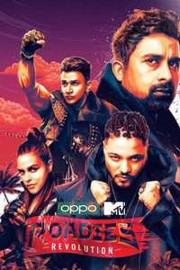 MTV Roadies - Posters