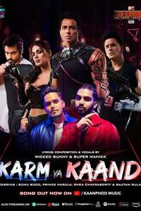 MTV Roadies - Posters