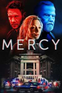 Mercy - Poster