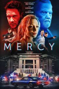 Mercy - Poster