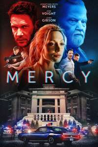 Mercy - Poster